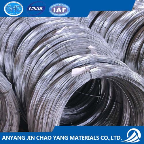 Q195 Binding Wire Galvanized Gauge 18, Brand Name : Shagang