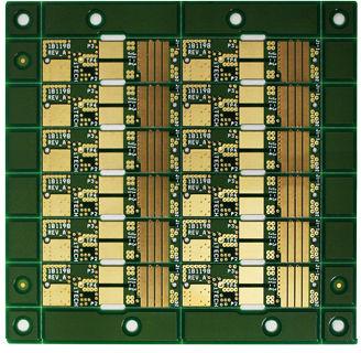 HDI/High-density Multilayer PCB, Idea For Telecommunications, Medical
