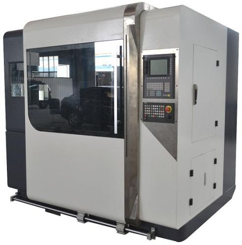 Periphery CNC Grinding Machine For Indexable Carbide Insert