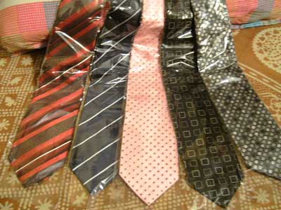 Printed Ties