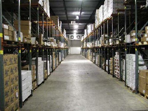 Cold Storage Services, Certification : ISO Certified