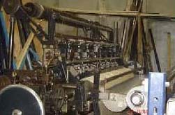 Used Bedding Machine