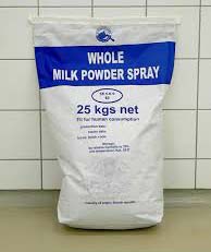Whole Milk Powder for Food
