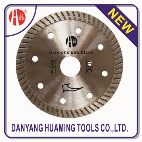 Best Selling Diamond Cutting Disc, Super Turbo Diamond Circular Saw Bl
