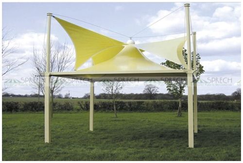 Fabrics Shade Sails, Size : Varies