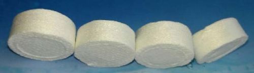 Rectangular Paper Compressed Napkin, For Hotel, Restaurant, Size : 30x30cm, 40x40cm