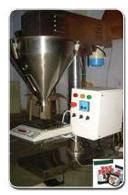 Dynamic Enterprises Electric Mild Steel Powder Filling Machine, Voltage : 380 V