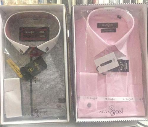 Mens Formal Shirts