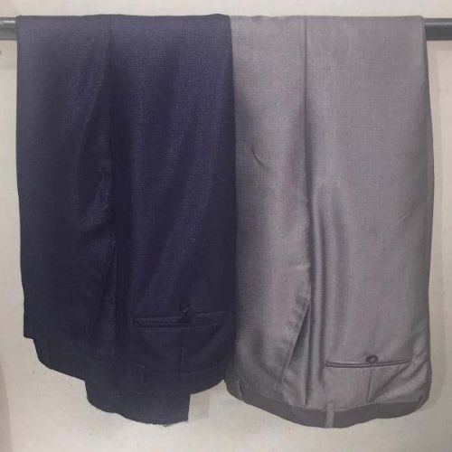 Mens Formal Trousers