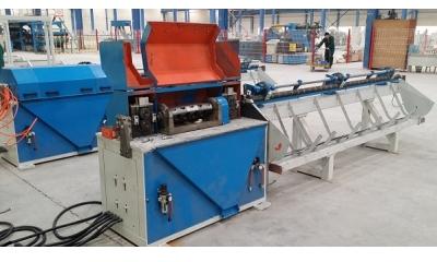 Automatic Wire Straightening Machine, Brand Name : jiaoyang