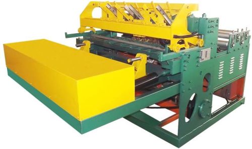 Welded Wire Mesh Machines