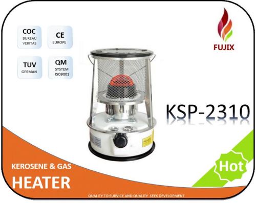 Fujix Brand Multifunction Kerosene Heater KSP-2310