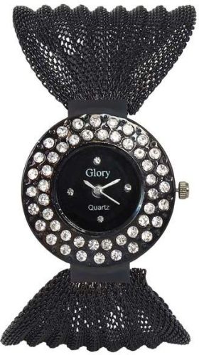 Glory Jula Hand Watch, Gender : Female