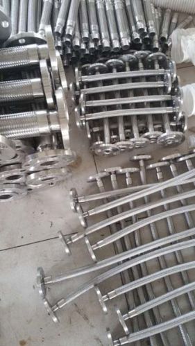 High Temperature Piping Flex Metal Hose, Brand Name : HAPPY or OEM