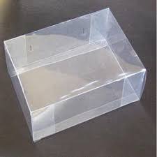 PVC Transparent Box, For Apparel, Packaging, Pharmaceutical, Feature : Recyclable