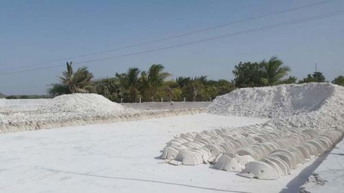 China Clay, Whiteness : 50-99%