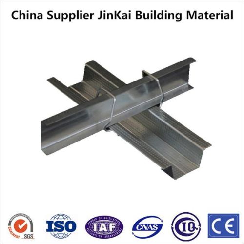 China Supplier Light Steel Galvanized Furring Channel