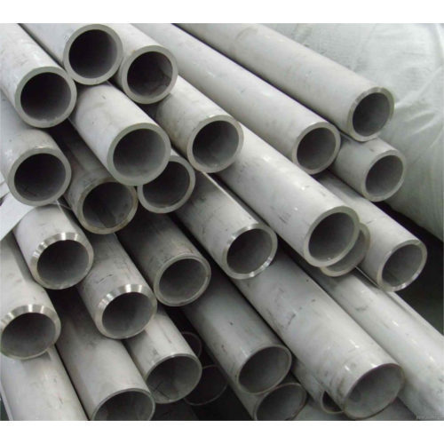 Round 316L Stainless Steel Seamless Pipes, Length : 18m