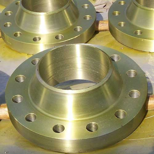 ASTM A105 Stainless Steel Flanges, Size : 5-10 Inch, 10-20 Inch