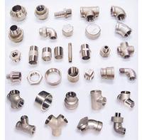 Alloys Steel Buttweld Fittings