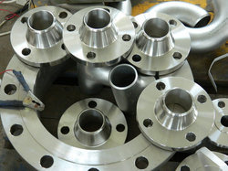 Inconel Flanges