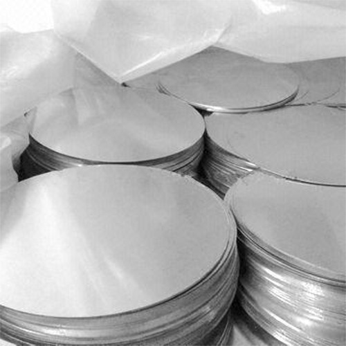 Stainless Steel Circles, For Automobile Industry, Construction