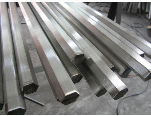 Stainless Steel Hex Bars, For Manufacturing, Construction