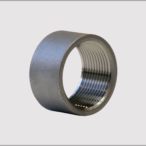 Steel Couplings, For Structure Pipe, Hydraulic Pipe, Size : 2 Inch