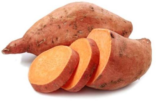 Fresh Sweet Potato