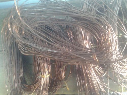 Copper Wire Scrap