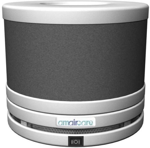 Steel Roomaid Portable HEPA Air Filtration System