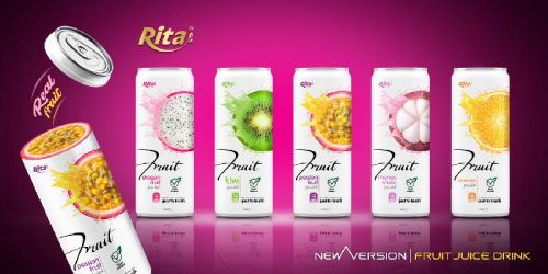 320ml Nutritional Fruit Beverage