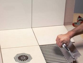 High Efficiency CSA Ceramic Tile Adhesive, Packaging Type : GREY