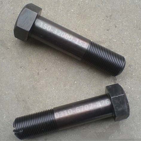China Manufacture Golden Supplier Screw Bolts