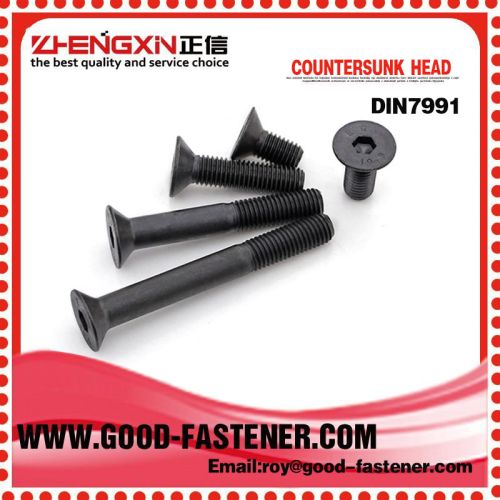 Handan Zhengxin Fastener Countersunk Head DIN7991
