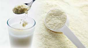 MILK POWDER