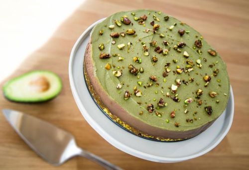 Moringa Cake