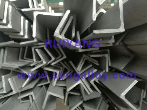 Stainless Steel Angle Bar, Brand Name : YC, Dimension : 25-100WIDTH