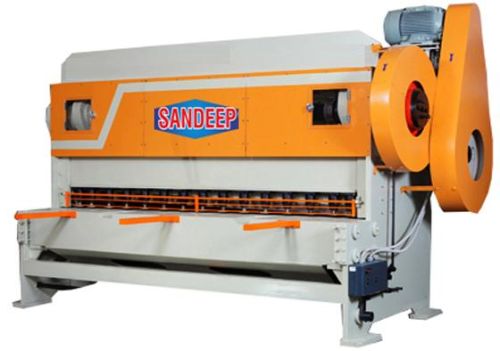 Over Crank Shearing Machine