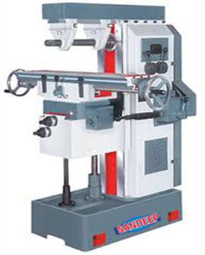 Universal Milling Machine