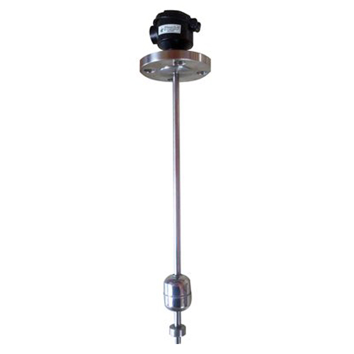 Float Type Level Switch With Flange Connection - Top Mounted VMT-SS