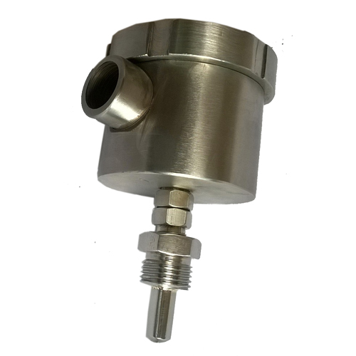 Temperature Transmitter In SS Housing
