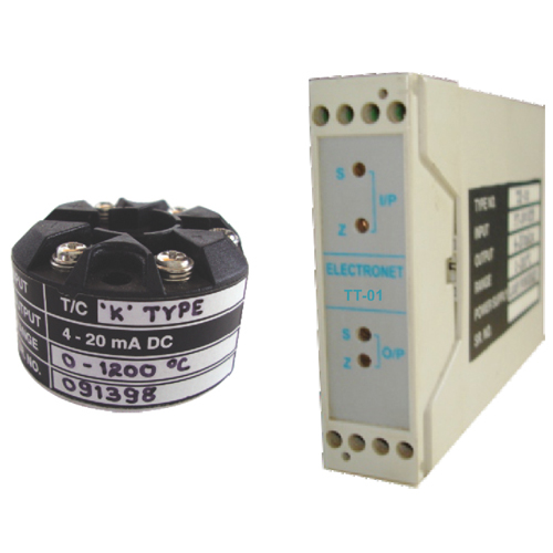 Temperature Transmitter TT01