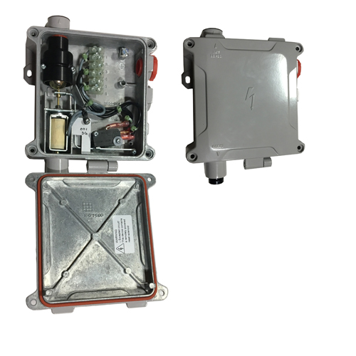 Vibration Switch - Remote Reset Type