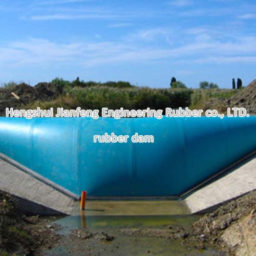 Manufacturer Supply Rubber Bag Dam Bladder to Nicaragua