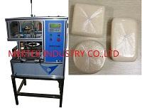 Stretch Film Soap Pleating Wrapping Machine, Brand Name : mektex