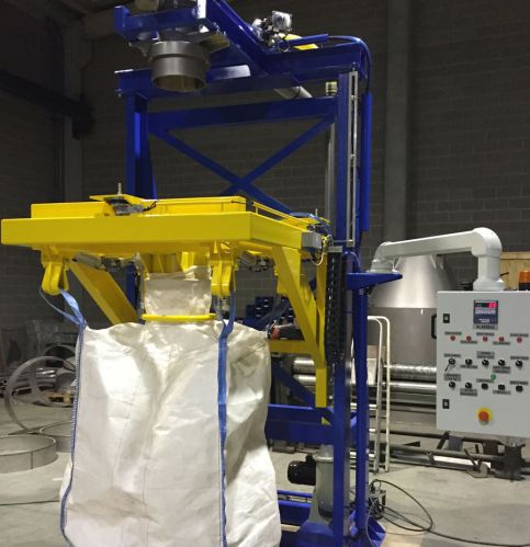 Big Bag Filling Machine
