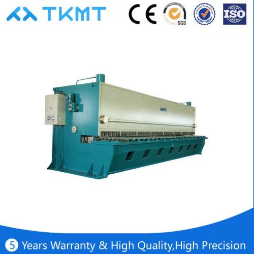 China High Quality Hydraulic Shearing Machine For Steel