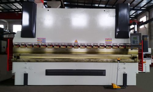 WC67Y Series Hydraulic Bending Machine From China Manufacture