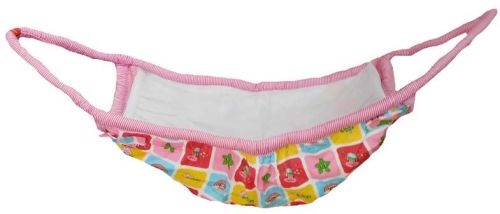 Cotton Made Of 100% Cotton Baby Master Swings, Color : Pink